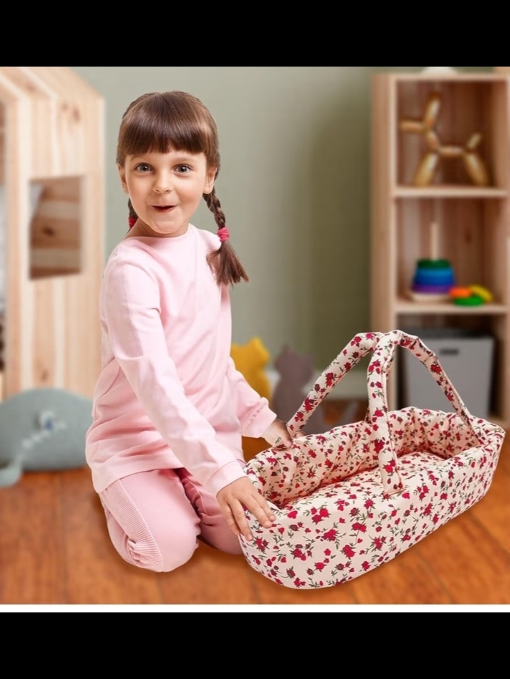New York  Doll Collection Carrier